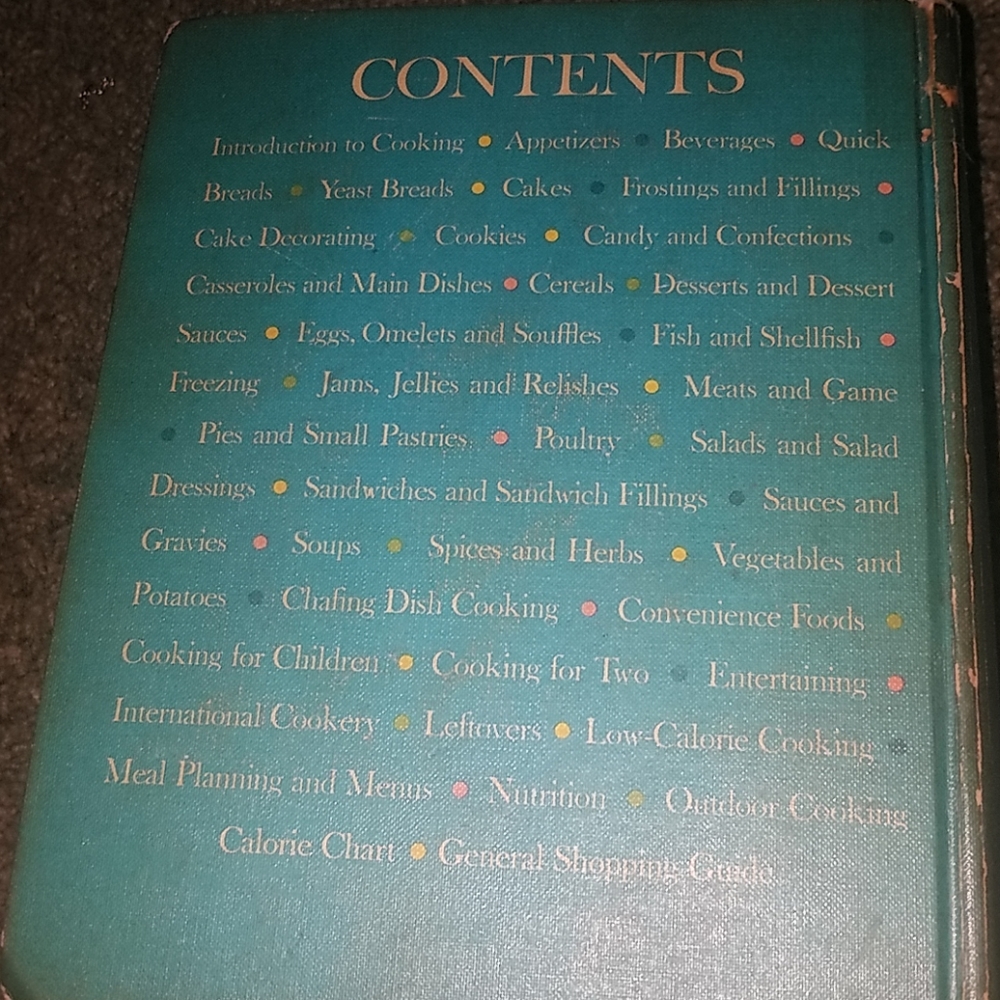 Cookbooks - Picture 4 of 4
